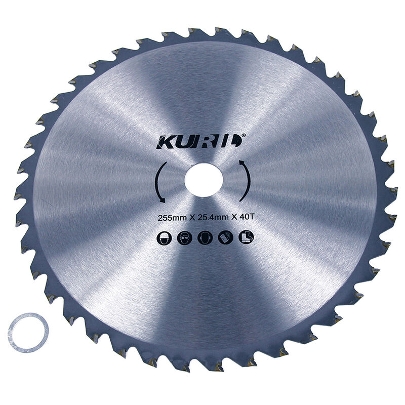 Disco WIDIA Concavo Per Decespugliatori D.255 - Foto 12