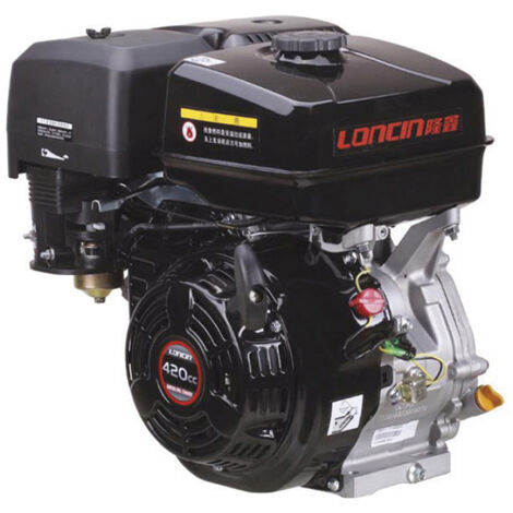 Motor G420FG generador