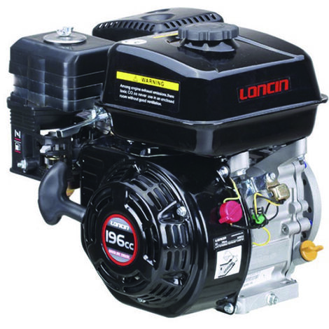 Motor G200F STD