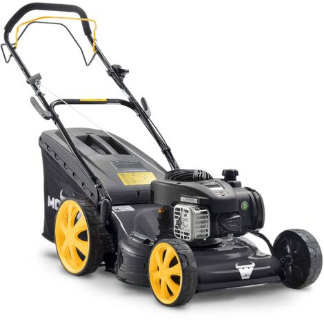 MOWOX CORTACESPED GASOLINA AUTOPROPULSADO, 46 CM ANCHO DE CORTE. MOTOR MOWOX DG 450, 135 CC