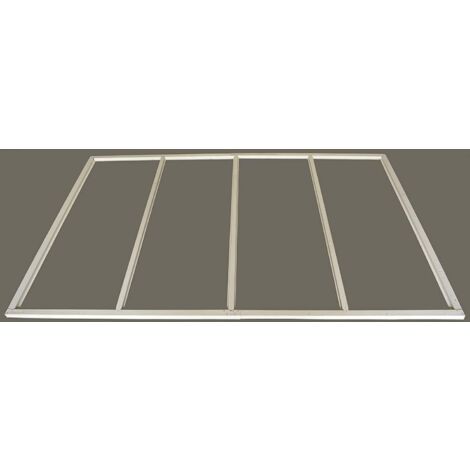 Duramax - estantería - metálica para casetas PALLADIUM 6X5 Y 8X6