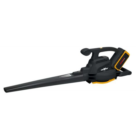 MOWOX ASPIRADOR / SOPLADOR DE BATERIA 40 V. VELOCIDAD 240 KM/H. NO INCLUYE BATERIA NI CARGADOR (1/5)
