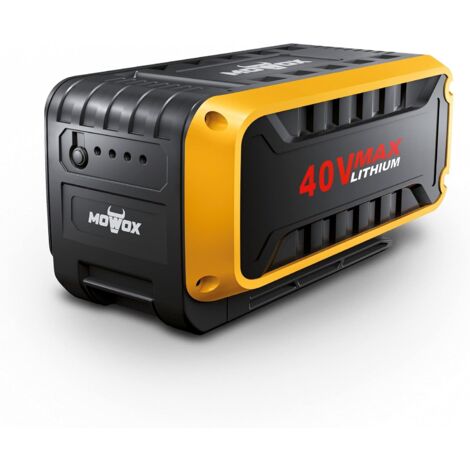 MOWOX BATERIA DE LI-ION 40 V, 4,0 AH