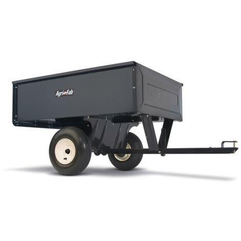 REMOLQUE BASCULANTE DE ACERO 190-223B000 MTD/AGRIFAB