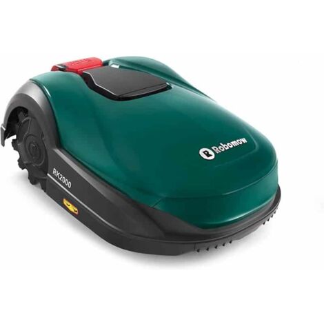 ROBOT CORTACÉSPED ROBOMOW RK2000 (1/5)