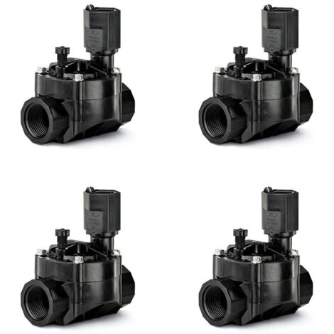 Electrovalvula 100-HV 24V 1 Rain Bird (Pack de 4 Unidades)  Oferta exclusiva