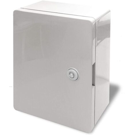 Armario estanco MAGNA con Llave 280X210X130 marca FAMATEL