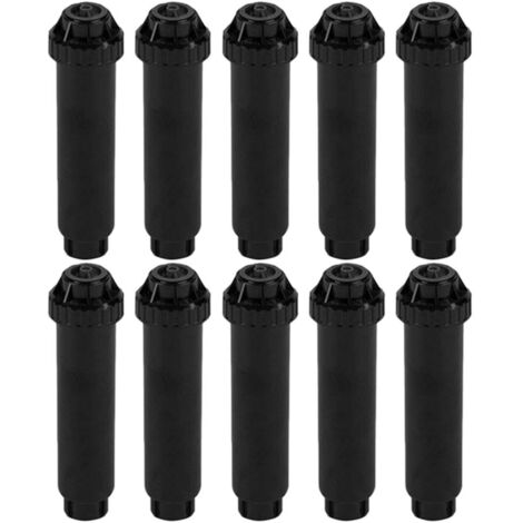 DIFUSOR RAIN BIRD US 415 ALCANCE 450 MTS PACK DE 10 UNIDADES  DIFUSOR RAIN BIRD US 415 DE 15 CM DE ALTURA Y 102 CM DE ALTURA DE EMERGENCIA CON CONEXION HEMBRA DE 12 PRESION MAXIMA 21 BARES
