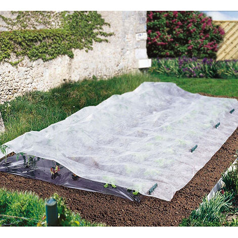 Manta térmica para plantas - 2,4x10 m