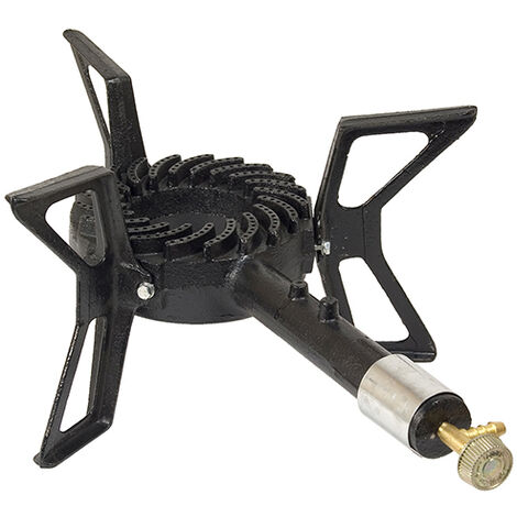 Hornillo hierro fundido OGB09-1