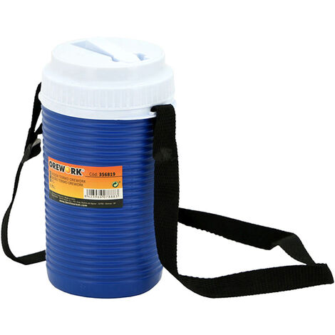 Bidón termo portátil - 0,75 l (1/2)