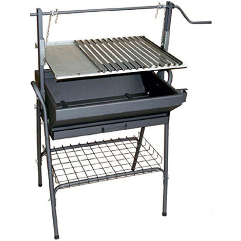 Barbacoa Brava - 80x50x115 cm