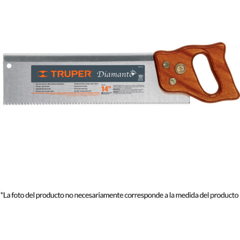 Serrucho de costilla 9 DPP - 30 cm