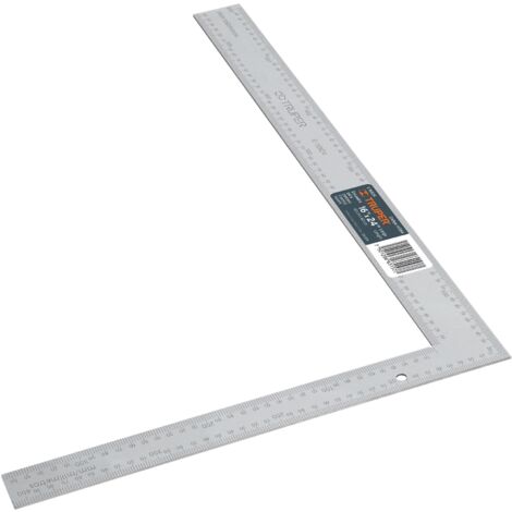 Escuadra de acero para cantero - 400x600 mm