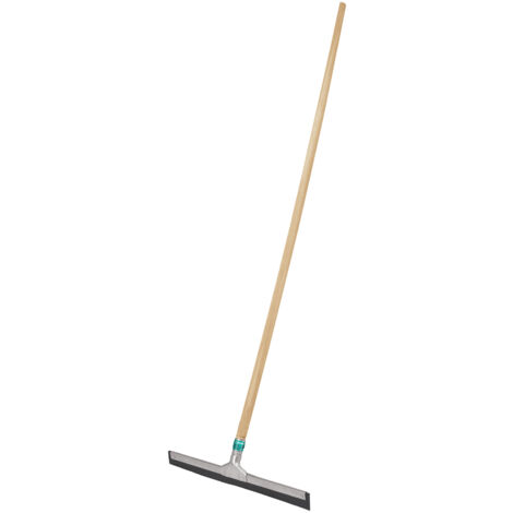 Haragán con goma y base de acero - 40 cm
