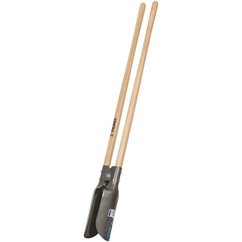 Cava-hoyos con mangos de madera - Ø 125 mm
