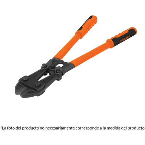 Cizalla profesional con cuchilla de acero - 30 cm