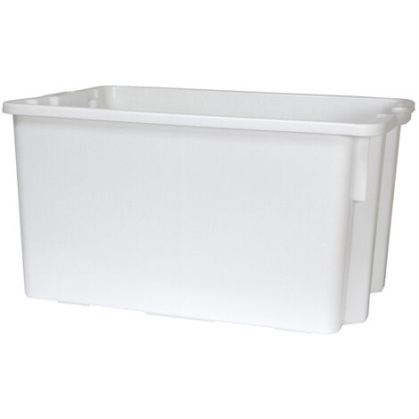 Barreño alimentario - 65 l - 63x34x44 cm
