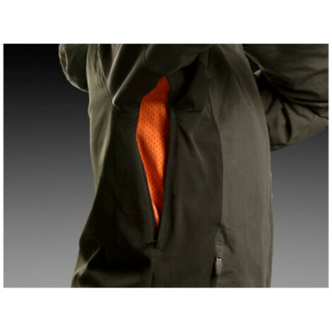 Speed Racewear Gilet De Protection Des Côtes Kevlar Leipzig RP-1 (XS