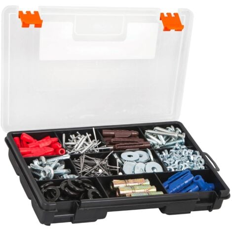 Caja organizadora con 11 compartimentos