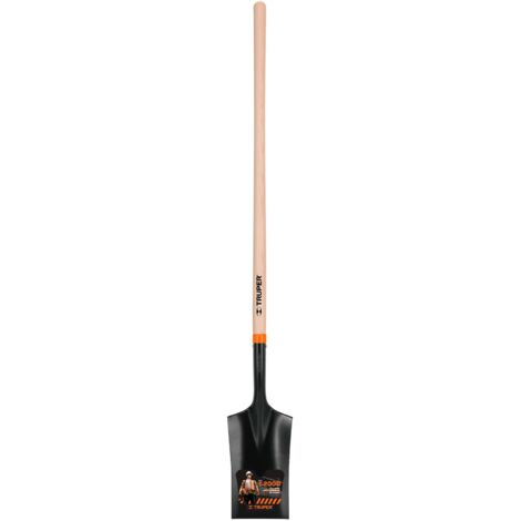 Palote T-2000 con mango largo - 19x53 cm