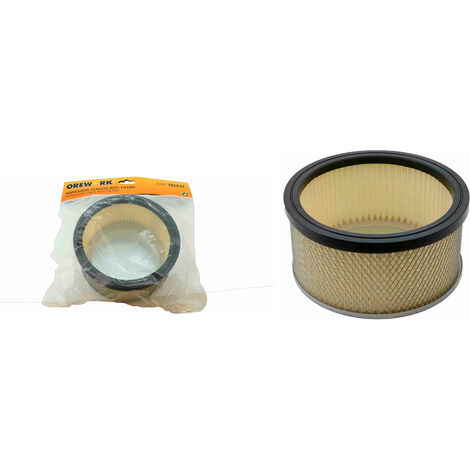 Filtro aspirador cenizas Orework - 18 L