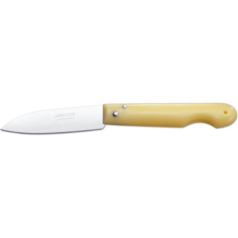 Navaja ARCOS 485900 Común Inox con Mango de Polipropileno 85 mm