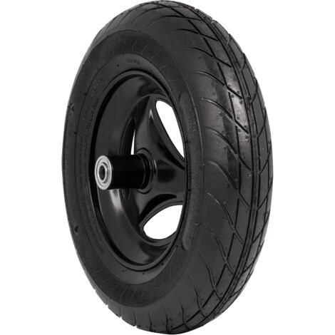Llanta ligera completa - Ø 406 mm