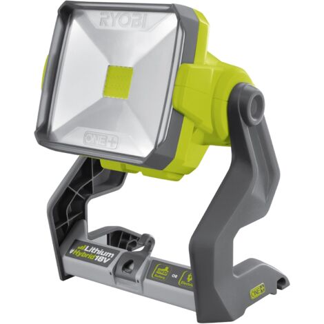 Foco de luz híbrido R18ALH-0 18v
