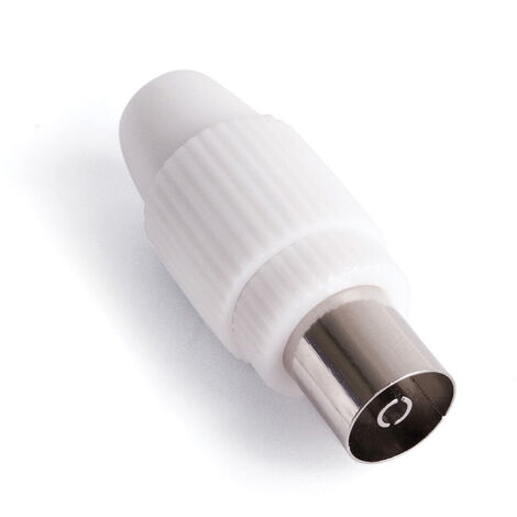 Conector antena hembra