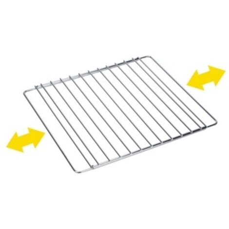 Rejilla extensible para horno - 35-55 cm (1/2)