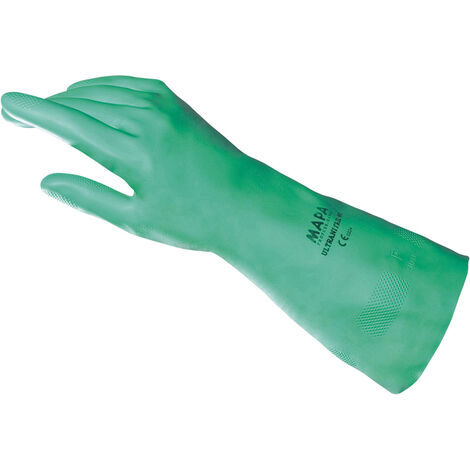 Guante Ultranitril 492 - Talla 10