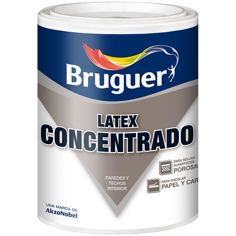 Látex concentrado - 4 l