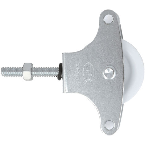 Polea para tendedero - Ø 60 mm