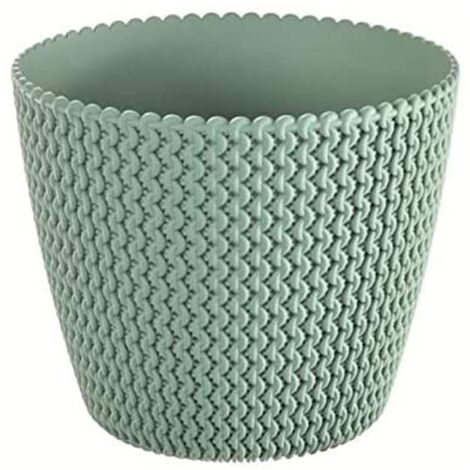 Maceta Splofy - 30x25 cm - Menta