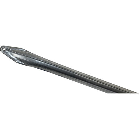 Tornapunta tirante galvanizado - Ø 48x1250 mm