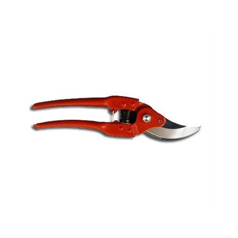 Bahco P110-23-F Tijeras de podar de hoja cruzada de 230 mm, capacidad de corte de 25 mm