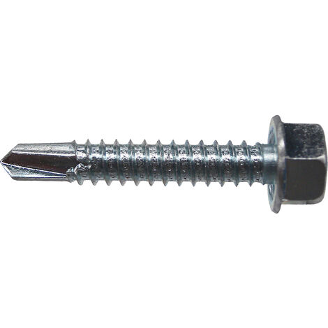 DIN-7504-K TOR. AUTOTALADRANTE CAB. HEXAGONAL 4,8X019,0 ( 500 u.)