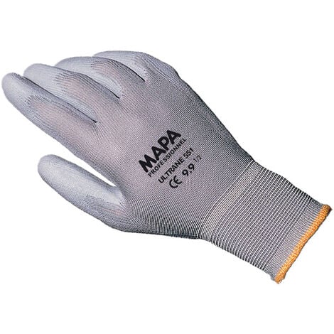 Guantes poliuretano Juba PU1400 Eco-PU (pack ahorro 10 pares)