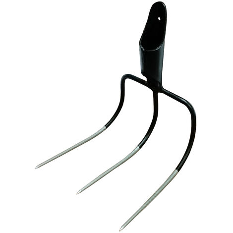 Horca garabato - 3 púas