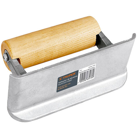 Llana de aluminio para esquinas