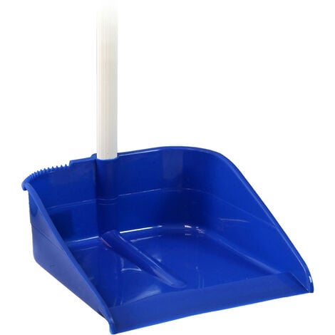 Mango Metalico Para Recogedor Amarillo X 80 Cm Trapisol