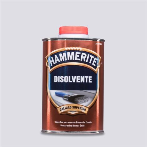 Disolvente - 1 l (1/4)