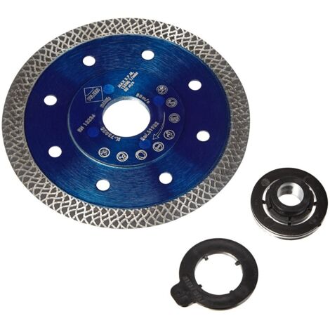 Rubi Disco Diamante Turbo Viper Tva SuperPro 115 mm