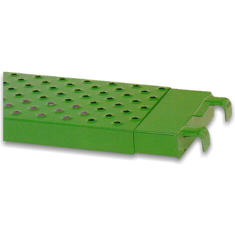 Plataforma extensible para andamio EXT