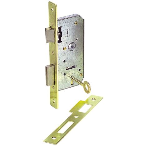 Cerradura Ucem 6134-hl/45
