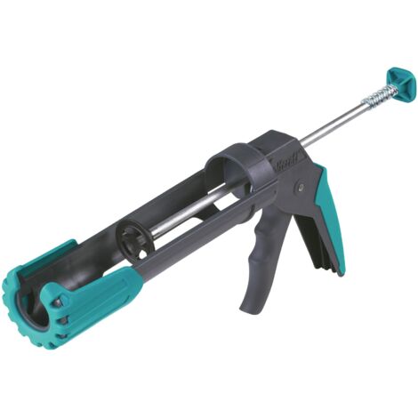 WOLFCRAFT PISTOLA SILICONA PRO MG200 4352