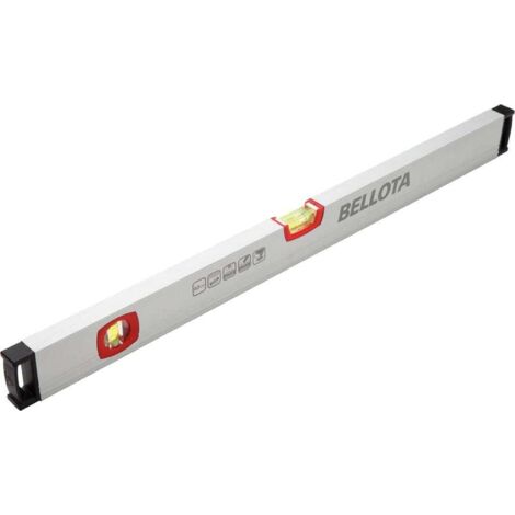 Nivel Tubular de Aluminio Bellota 50101 100 cm100 cm