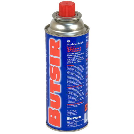 Cartucho gas (1/3)
