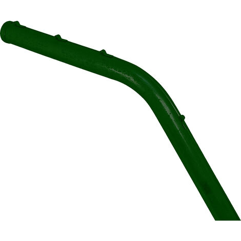 Poste curvo para cerramientos - Ø 48 mm - 2200 mm